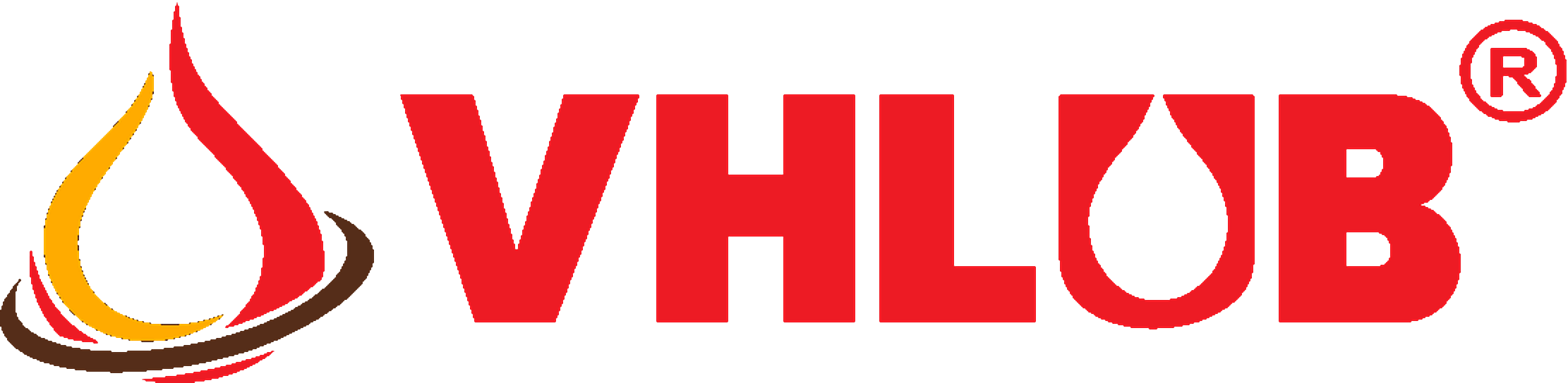 Logo VHLUB — Thế Giới Dầu Nhờn
