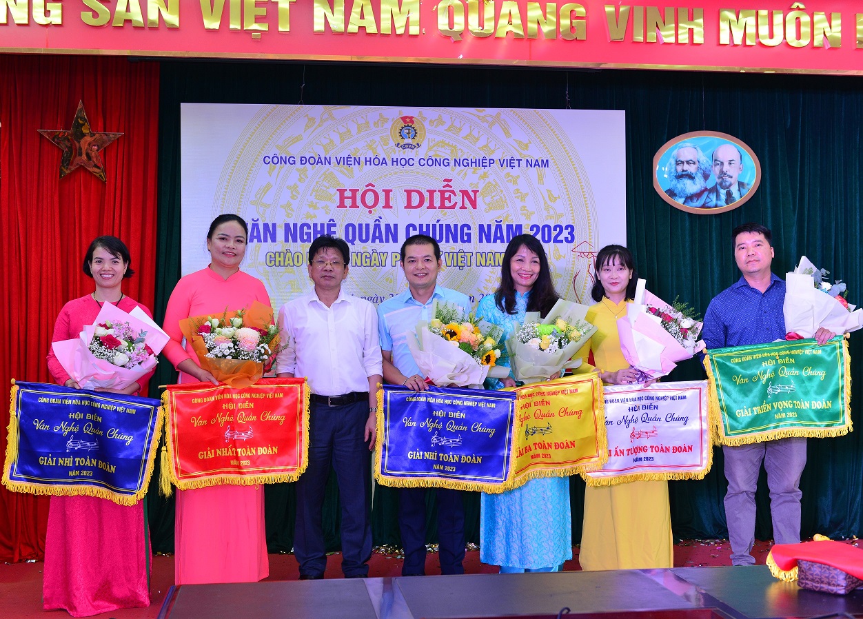 Hội diễn văn nghệ quần chúng 2023