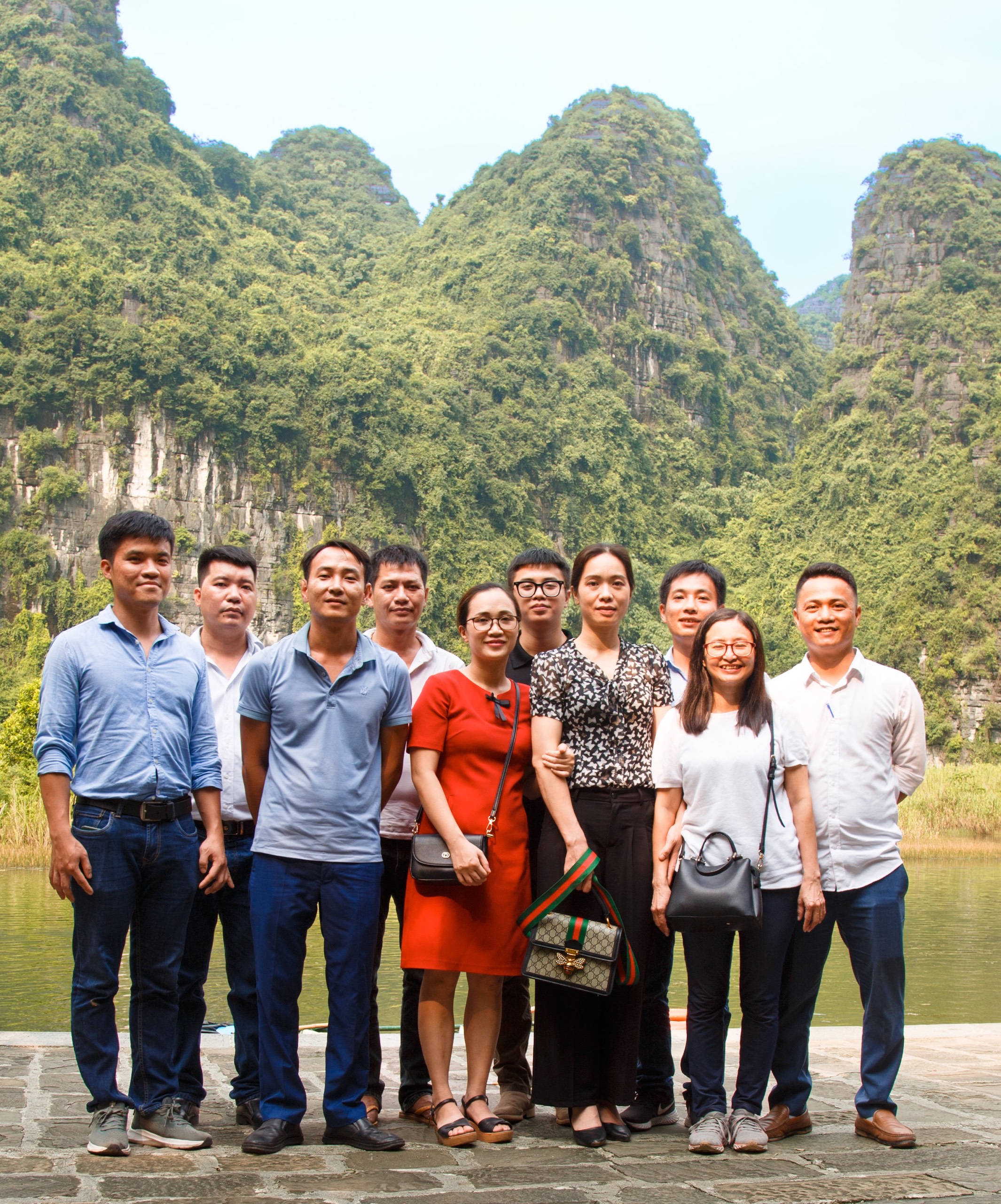 Dã ngoại Tràng An – Ninh Bình