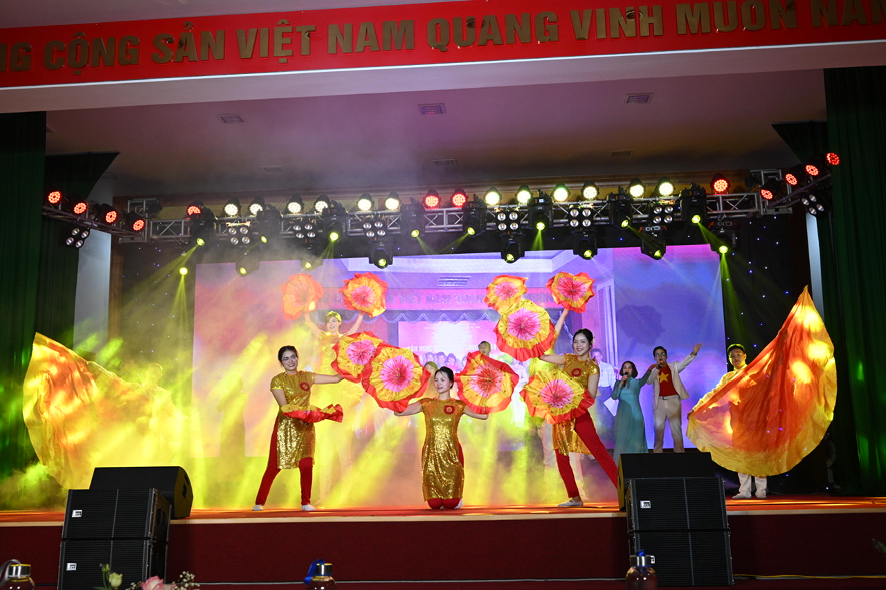 Hội diễn văn nghệ Tập đoàn Hoá chất Việt Nam khu vực phía Bắc
